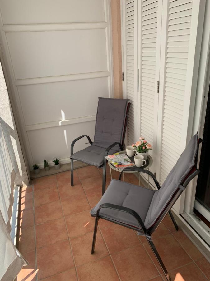 Sonce Apartment Izola Bagian luar foto