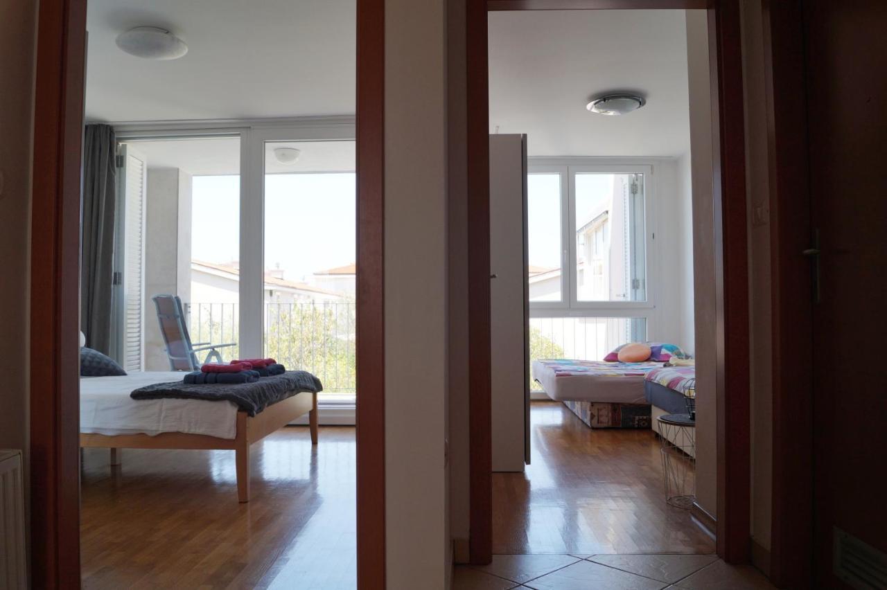 Sonce Apartment Izola Bagian luar foto