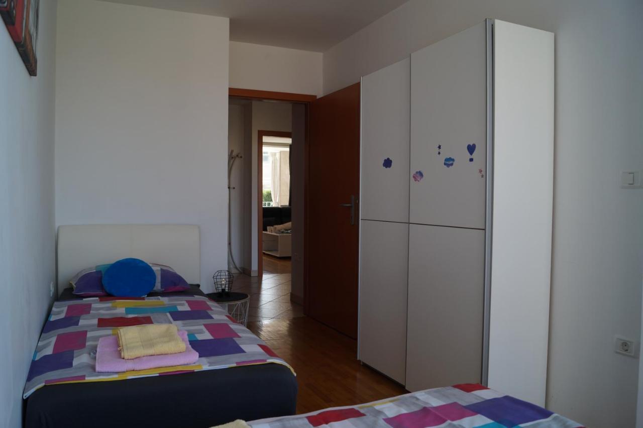 Sonce Apartment Izola Bagian luar foto