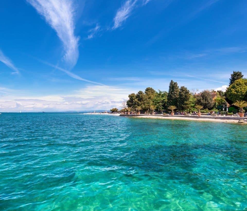 Sonce Apartment Izola Bagian luar foto
